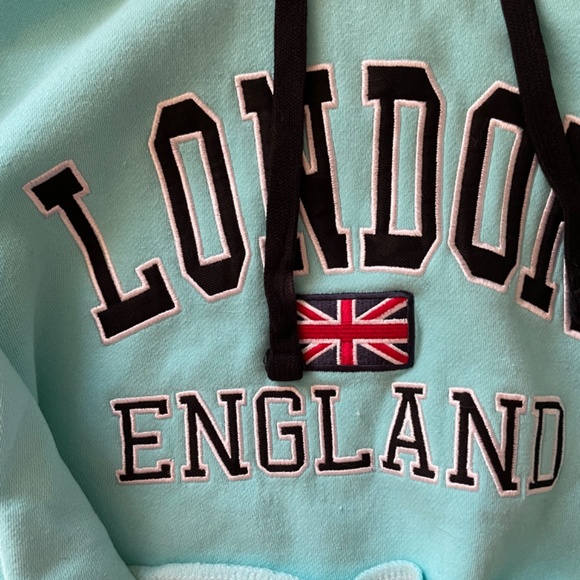 London UK Hoodie - Picture 2 of 2